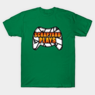 Scrapyard Films #4 - Scrapyard Plays T-Shirt